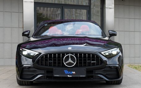 Mercedes-Benz SL-Класс AMG, 2023 год, 15 300 000 рублей, 1 фотография