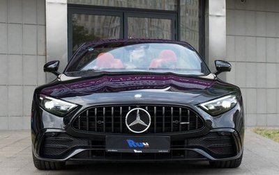 Mercedes-Benz SL-Класс AMG, 2023 год, 15 300 000 рублей, 1 фотография