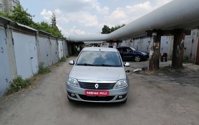 Renault Logan I, 2012 год, 485 000 рублей, 1 фотография