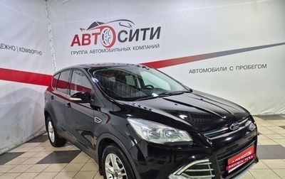 Ford Kuga III, 2014 год, 1 406 000 рублей, 1 фотография