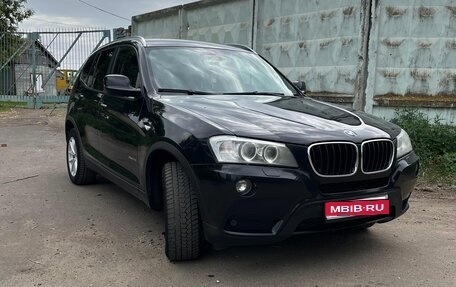 BMW X3, 2013 год, 1 750 000 рублей, 1 фотография
