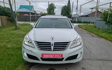 Hyundai Equus II, 2012 год, 1 800 000 рублей, 1 фотография