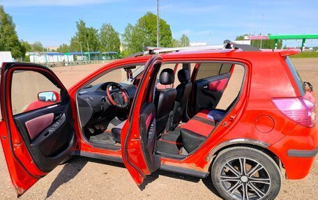 Geely MK Cross I, 2011 год, 199 000 рублей, 3 фотография