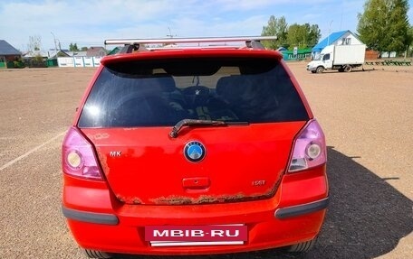 Geely MK Cross I, 2011 год, 199 000 рублей, 2 фотография