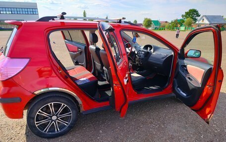 Geely MK Cross I, 2011 год, 199 000 рублей, 4 фотография