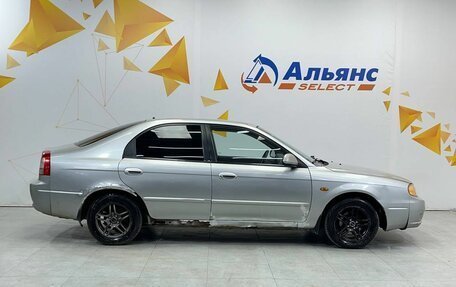 KIA Shuma II, 2003 год, 89 000 рублей, 2 фотография