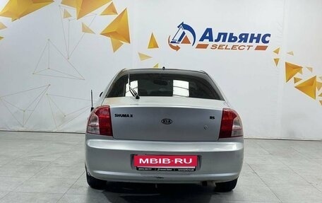 KIA Shuma II, 2003 год, 89 000 рублей, 4 фотография