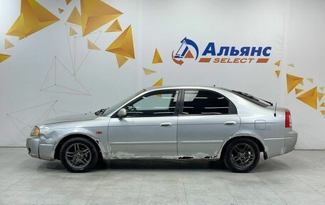 KIA Shuma II, 2003 год, 89 000 рублей, 6 фотография