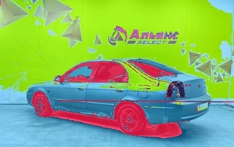 KIA Shuma II, 2003 год, 89 000 рублей, 5 фотография