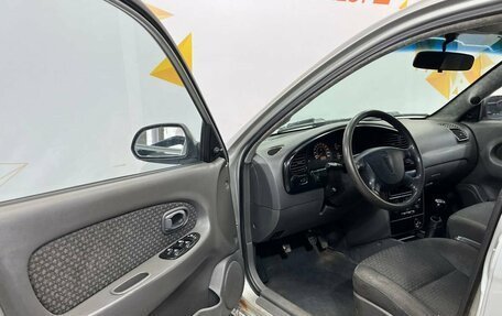 KIA Shuma II, 2003 год, 89 000 рублей, 19 фотография