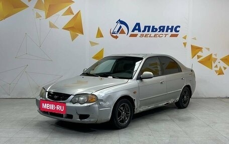 KIA Shuma II, 2003 год, 89 000 рублей, 7 фотография