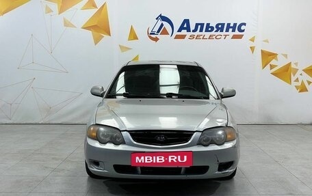 KIA Shuma II, 2003 год, 89 000 рублей, 8 фотография
