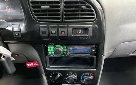 KIA Shuma II, 2003 год, 89 000 рублей, 13 фотография