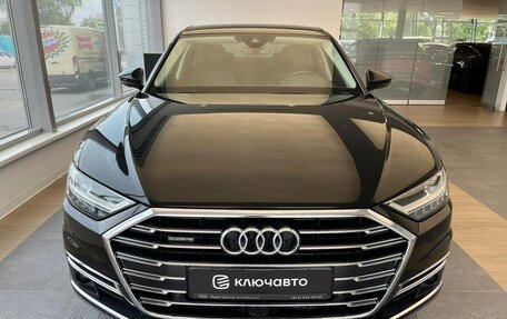 Audi A8, 2018 год, 5 799 000 рублей, 2 фотография