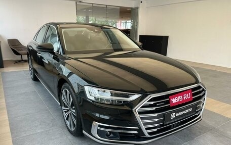Audi A8, 2018 год, 5 799 000 рублей, 4 фотография