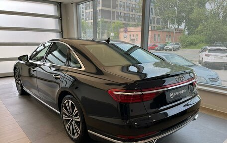 Audi A8, 2018 год, 5 799 000 рублей, 6 фотография