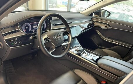 Audi A8, 2018 год, 5 799 000 рублей, 8 фотография