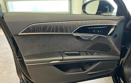 Audi A8, 2018 год, 5 799 000 рублей, 16 фотография