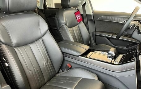 Audi A8, 2018 год, 5 799 000 рублей, 12 фотография