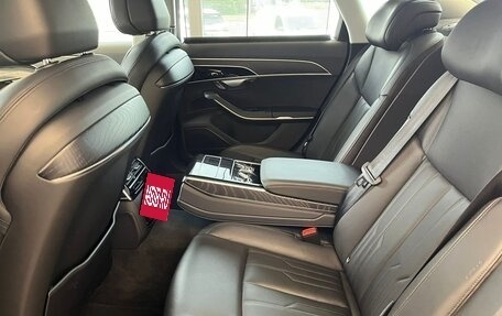 Audi A8, 2018 год, 5 799 000 рублей, 11 фотография
