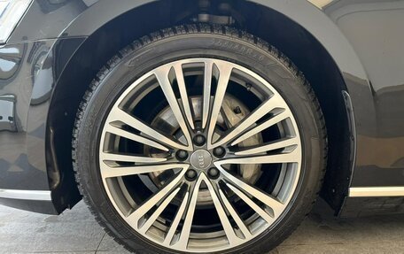 Audi A8, 2018 год, 5 799 000 рублей, 21 фотография