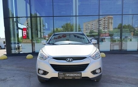 Hyundai ix35 I рестайлинг, 2015 год, 1 432 000 рублей, 2 фотография