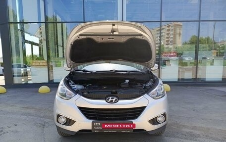 Hyundai ix35 I рестайлинг, 2015 год, 1 432 000 рублей, 11 фотография