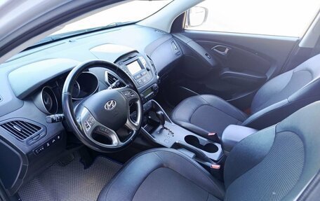 Hyundai ix35 I рестайлинг, 2015 год, 1 432 000 рублей, 20 фотография