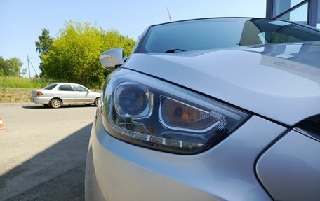 Hyundai ix35 I рестайлинг, 2015 год, 1 432 000 рублей, 21 фотография