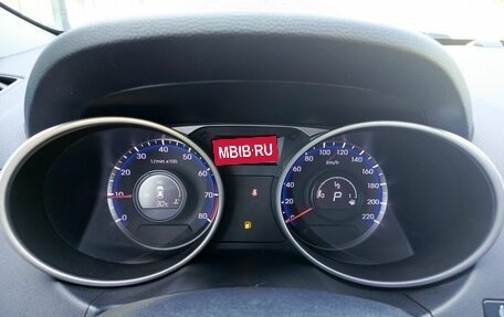 Hyundai ix35 I рестайлинг, 2015 год, 1 432 000 рублей, 16 фотография
