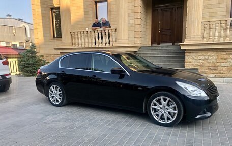 Infiniti G, 2010 год, 1 650 000 рублей, 4 фотография