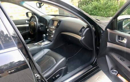 Infiniti G, 2010 год, 1 650 000 рублей, 8 фотография