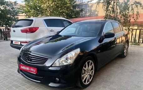 Infiniti G, 2010 год, 1 650 000 рублей, 2 фотография