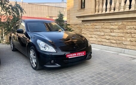 Infiniti G, 2010 год, 1 650 000 рублей, 3 фотография