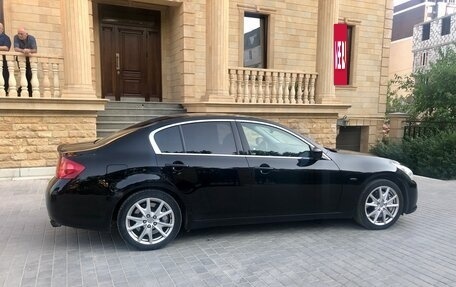 Infiniti G, 2010 год, 1 650 000 рублей, 12 фотография