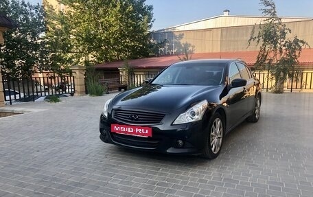 Infiniti G, 2010 год, 1 650 000 рублей, 10 фотография