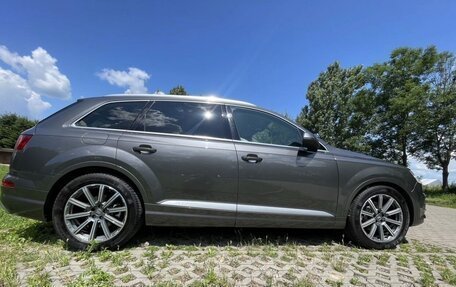 Audi Q7, 2018 год, 5 199 000 рублей, 9 фотография