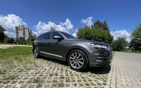 Audi Q7, 2018 год, 5 199 000 рублей, 10 фотография