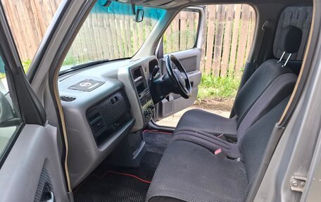 Nissan Cube II, 2007 год, 455 000 рублей, 4 фотография