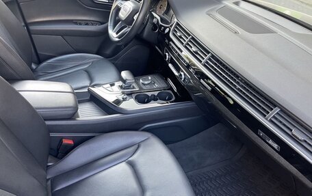 Audi Q7, 2018 год, 5 199 000 рублей, 12 фотография
