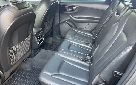 Audi Q7, 2018 год, 5 199 000 рублей, 11 фотография