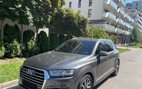 Audi Q7, 2018 год, 5 199 000 рублей, 5 фотография