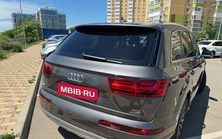 Audi Q7, 2018 год, 5 199 000 рублей, 3 фотография