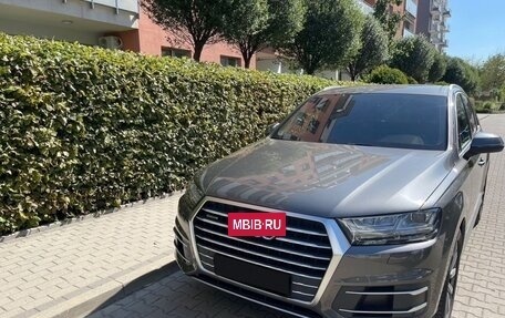 Audi Q7, 2018 год, 5 199 000 рублей, 6 фотография
