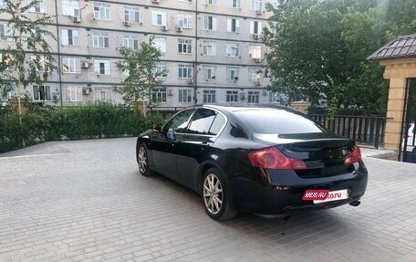 Infiniti G, 2010 год, 1 650 000 рублей, 13 фотография