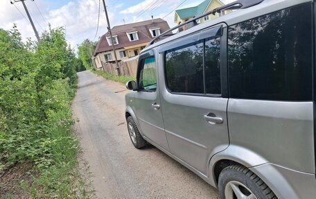 Nissan Cube II, 2007 год, 455 000 рублей, 7 фотография