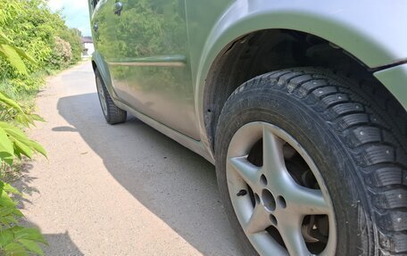 Nissan Cube II, 2007 год, 455 000 рублей, 10 фотография