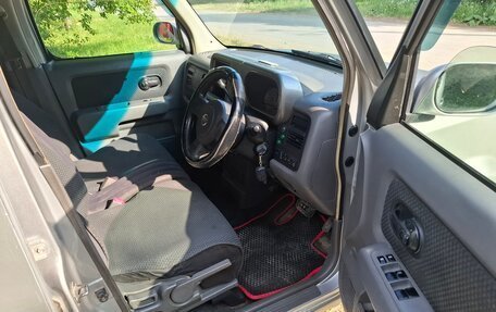 Nissan Cube II, 2007 год, 455 000 рублей, 8 фотография