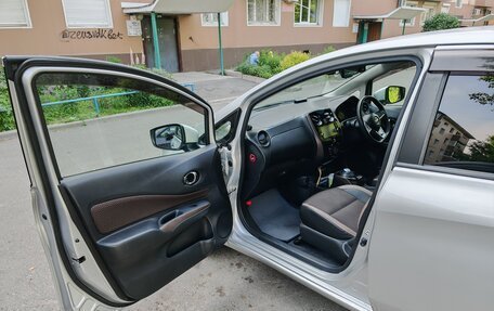 Nissan Note II рестайлинг, 2019 год, 1 090 000 рублей, 4 фотография