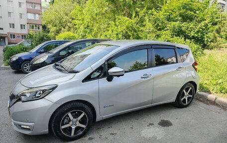 Nissan Note II рестайлинг, 2019 год, 1 090 000 рублей, 2 фотография